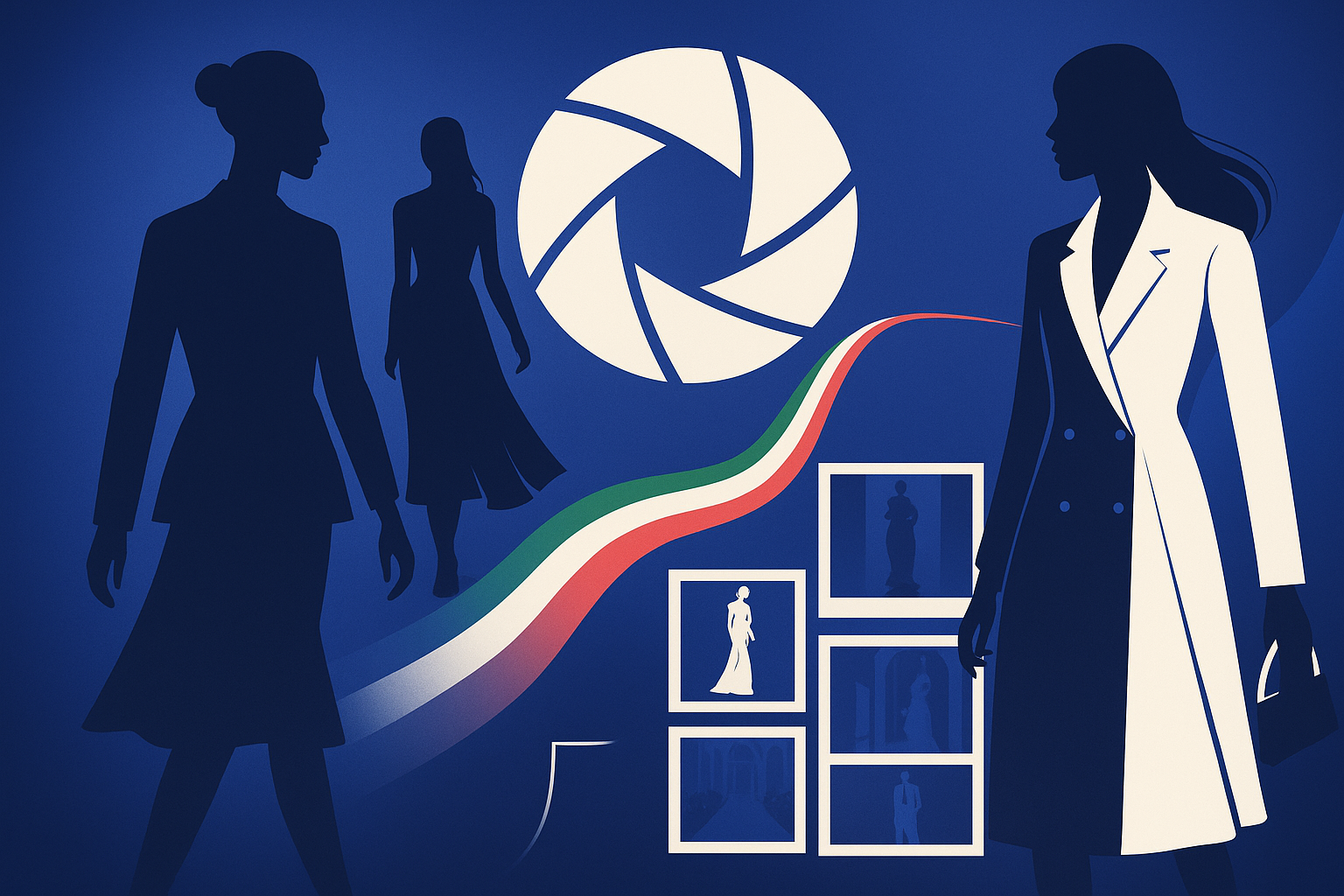Gallery della Camera Regionale della Moda Italiana